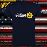 CAMISETA FALLOUT 76