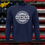JERSEY SAMCRO REDWOOD