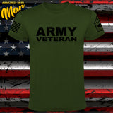 CAMISETA ARMY VETERAN