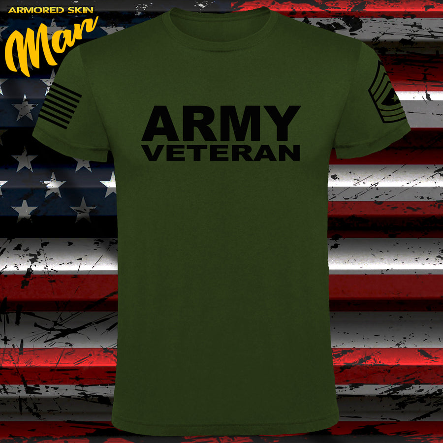 CAMISETA ARMY VETERAN