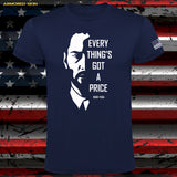 CAMISETA EVERY THINGS GOT A PRICE