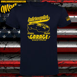 CAMISETA MAD MAX INTERCEPTOR SERVICE REPAIR