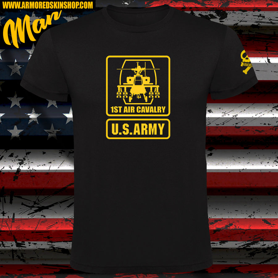 CAMISETA 1ST AIR ASSAULT