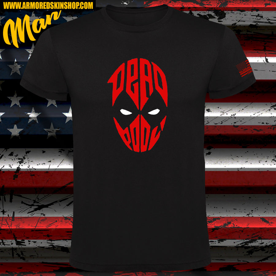 CAMISETA DEAD POOL