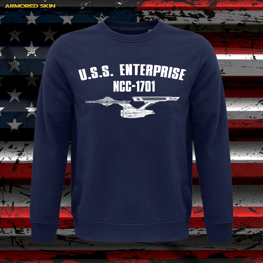 JERSEY USS ENTERPRISE 1701