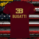 CAMISETA BUGATTI
