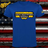 CAMISETA ALIEN NOSTROMO VINTAGE