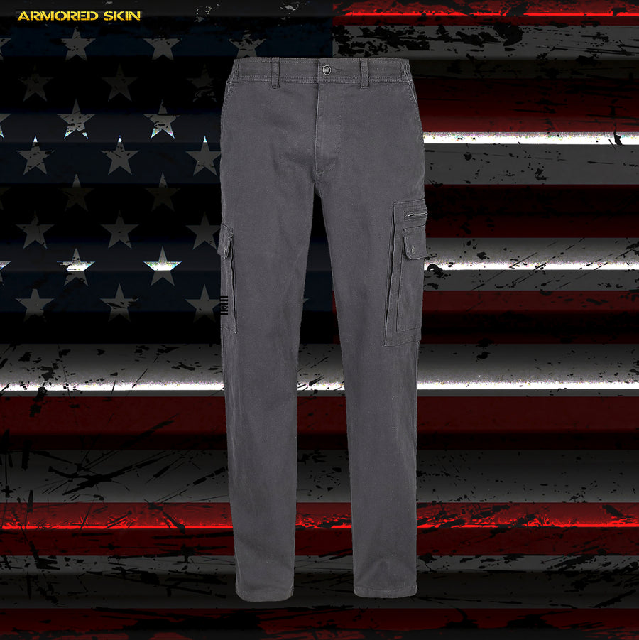 PANTALONES CARGO ARMORED SKIN