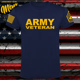 CAMISETA ARMY VETERAN