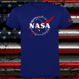 CAMISETA NASA STARS