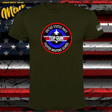 CAMISETA TOP GUN SCHOOL