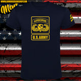 CAMISETA US ARMY AIRBORNE
