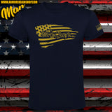 CAMISETA USA FLAG "WE THE PEOPLE"