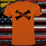 CAMISETA ARMORED SKIN BONES