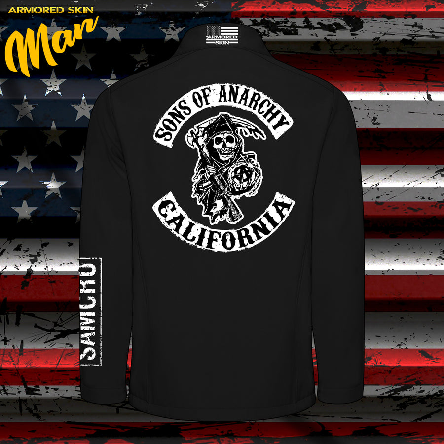 SOFTSHELL SONS OF ANARCHY