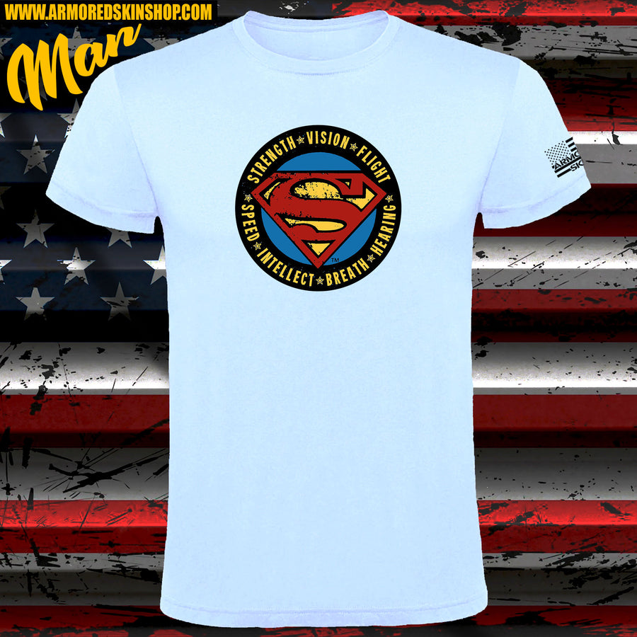 CAMISETA SUPERMAN VINTAGE
