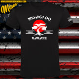 CAMISETA MIYAGI-DO KARATE 1984