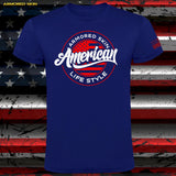 CAMISETA ARMORED SKIN LIFE STYLE