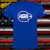 CAMISETA MILLENIUM FALCON HANS