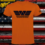 CAMISETA ALIEN WEYLAND CORP