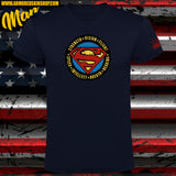 CAMISETA SUPERMAN VINTAGE