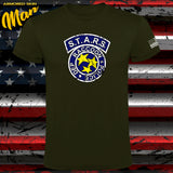 CAMISETA RESIDENT EVIL S.T.A.R.S