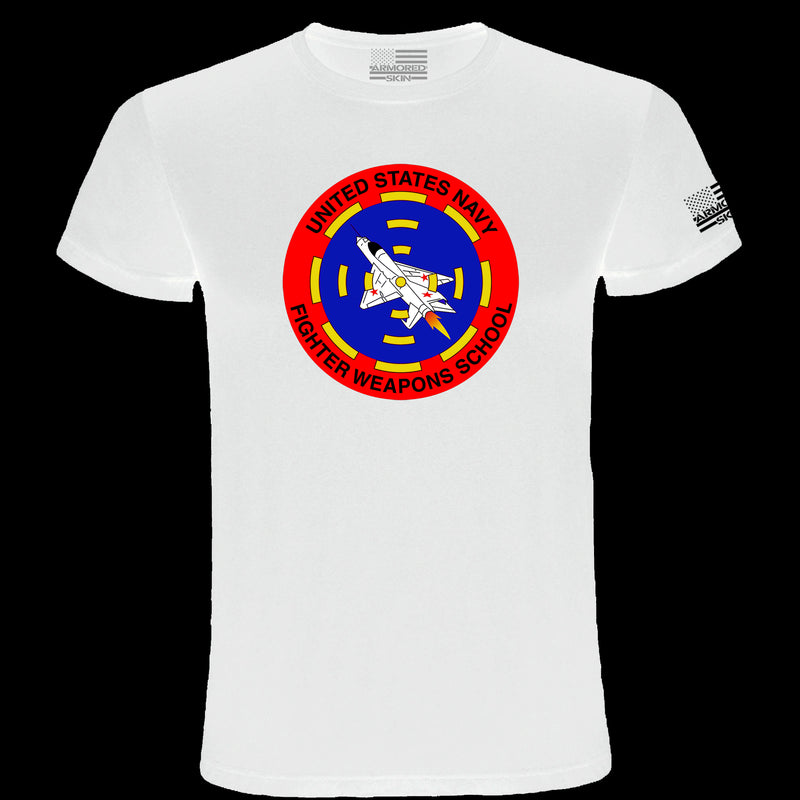 CAMISETA FIGHTER SCHOOL TOP GUN