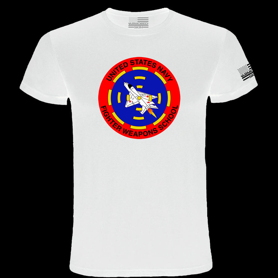 CAMISETA FIGHTER SCHOOL TOP GUN