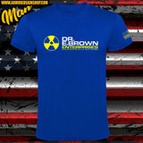 CAMISETA BACK TO THE FUTURE DR. E BROWN ENTERPRISES