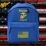 MOCHILA EDC 15L MARINES SEMPER FI