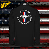 SOFTSHELL FORD MUSTANG