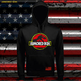 SUDADERA ARMORED SKIN JURASSIC
