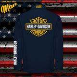SOFTSHELL HARLEY DAVIDSON