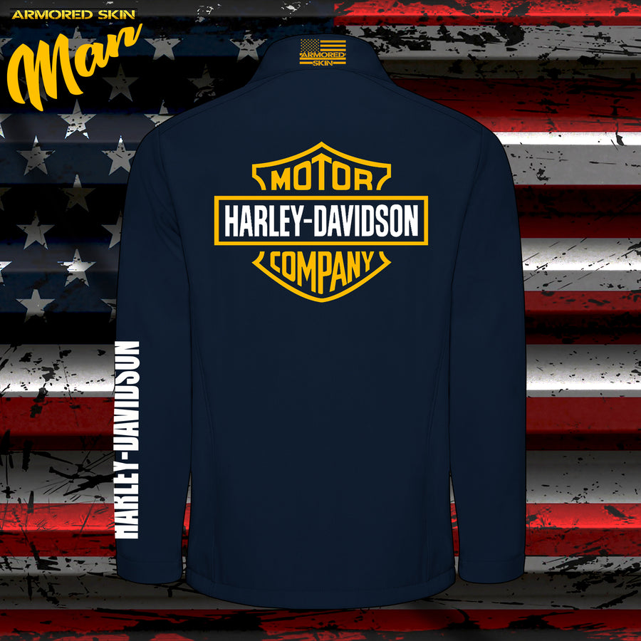 SOFTSHELL HARLEY DAVIDSON