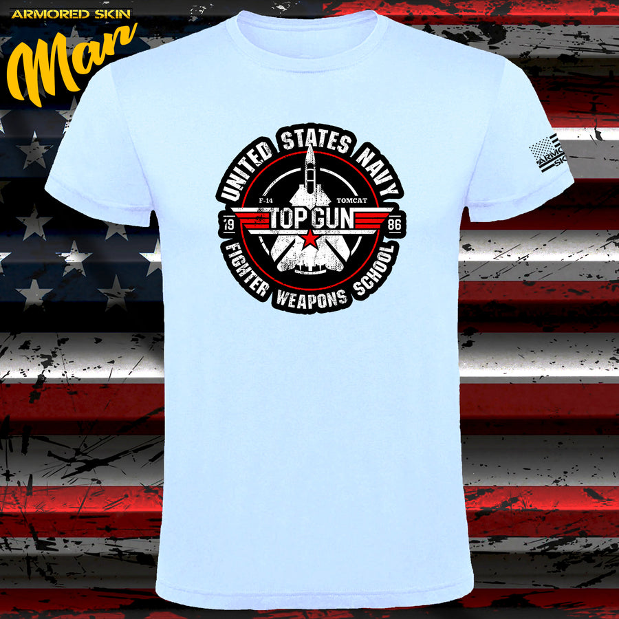 CAMISETA TOP GUN 1986