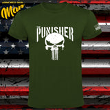 CAMISETA THE PUNISHER