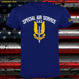 CAMISETA SAS