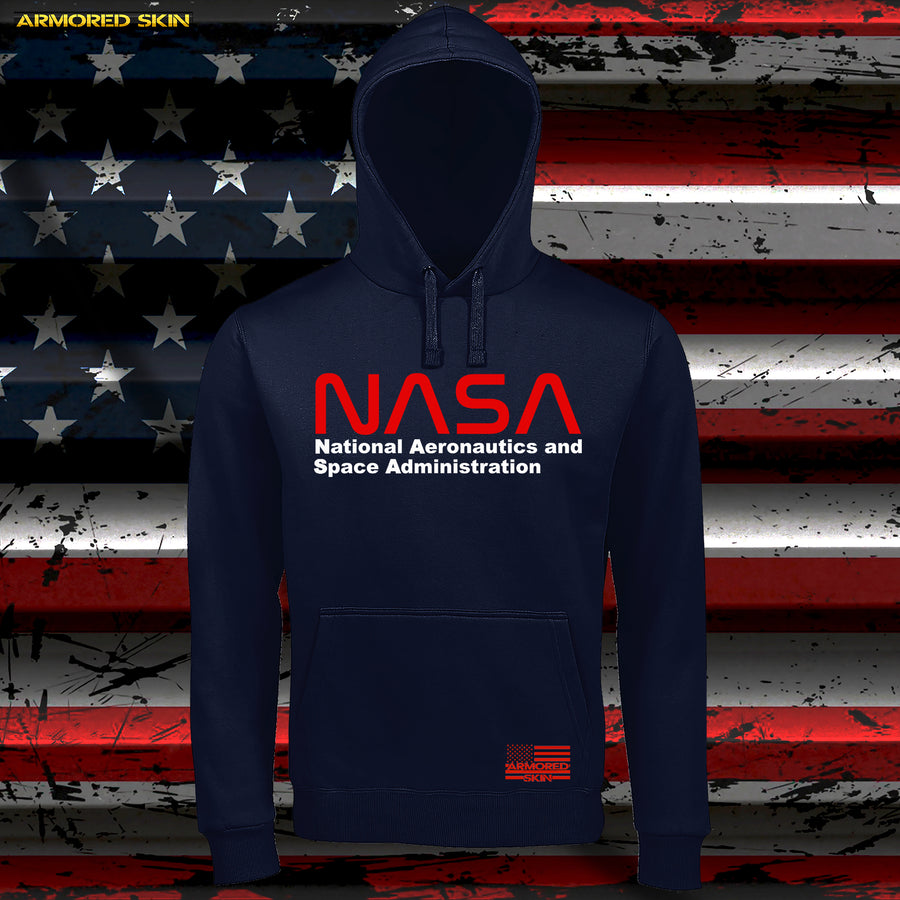 SUDADERA NASA