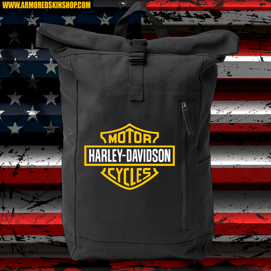 MOCHILA PETATE HARLEY DAVIDSON