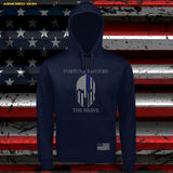 SUDADERA SPARTAN FORTUNE FAVOURS...