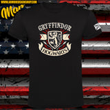 CAMISETA HARRY POTTER GRYFFINDOR HOGWARTS