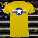 CAMISETA NIÑO AIR FORCE