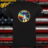 CAMISETA NASA VINTAGE