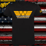 CAMISETA ALIEN WEYLAND CORP