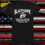CAMISETA BLACKHAWK SAFARI