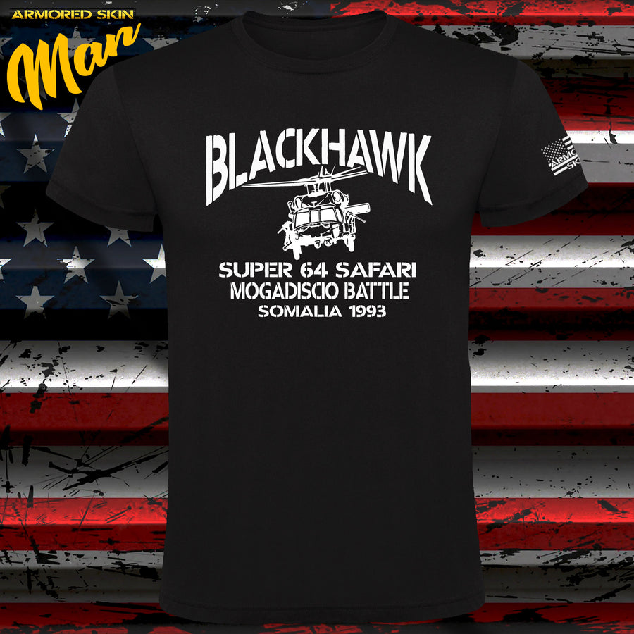 CAMISETA BLACKHAWK SAFARI