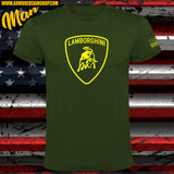 CAMISETA LAMBORGHINI