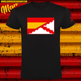 CAMISETA ESPAÑA CRUZ DE BORGOÑA