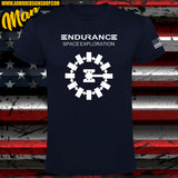 CAMISETA INTERSTELLAR ENDURANCE