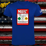 CAMISETA NOS RACING